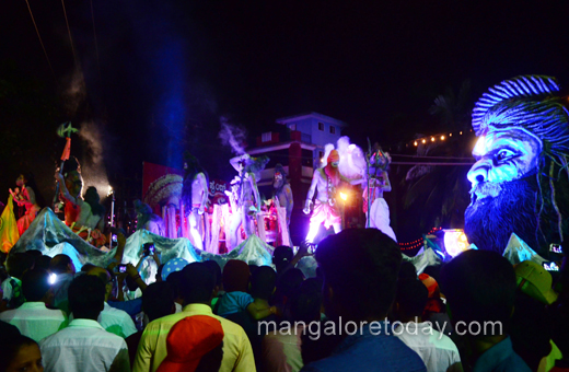 Mangalore dasara 2017